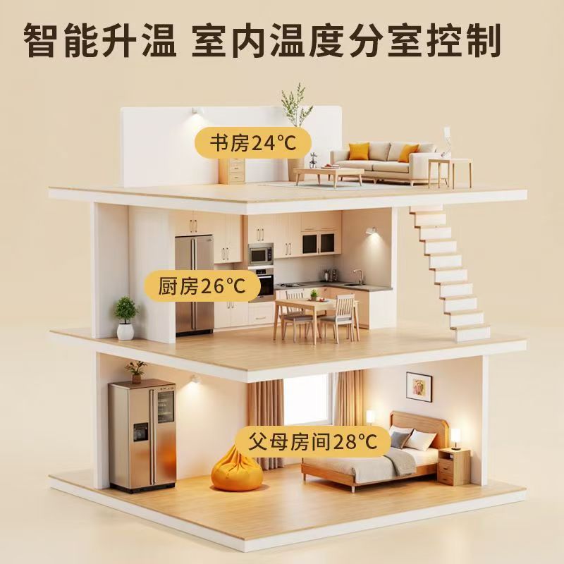 黄梅县 石墨烯电地暖公司哪家好？户型适配方案指南